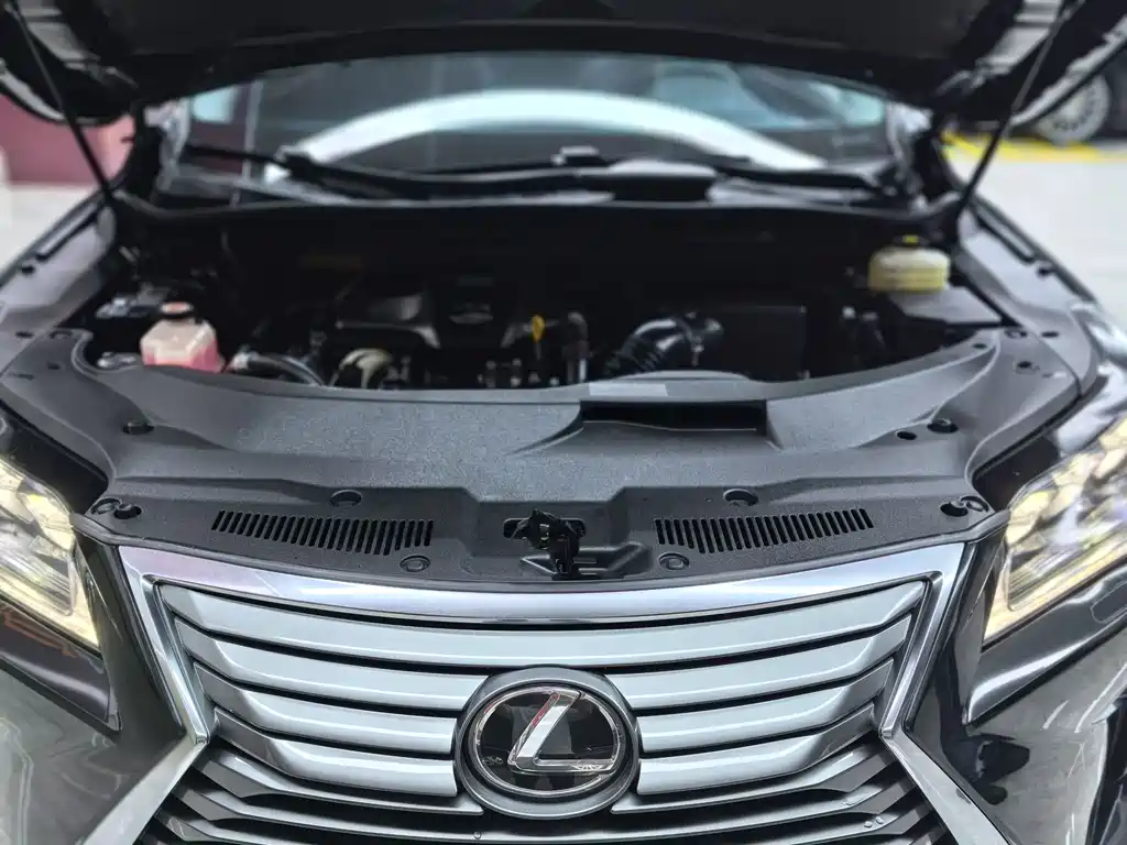 Lexus RX 2016 300 four-wheel drive elegant version National V купить на сайте DeffCars