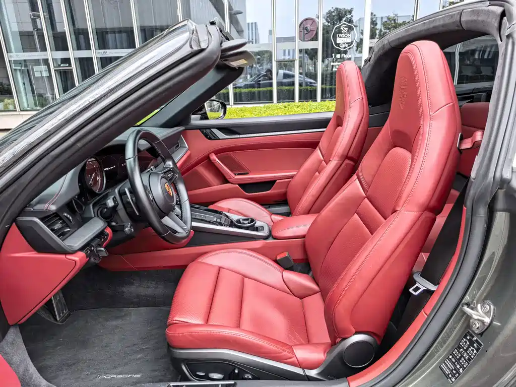 Porsche 911 2020 Targa 4 3.0T купить на сайте DeffCars