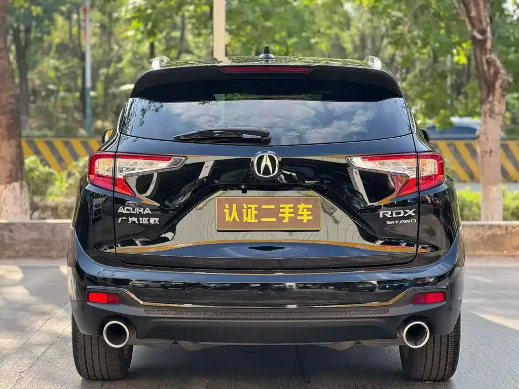 Acura RDX 2019 2.0T Diamond Edition SH-AWD National V купить на сайте DeffCars