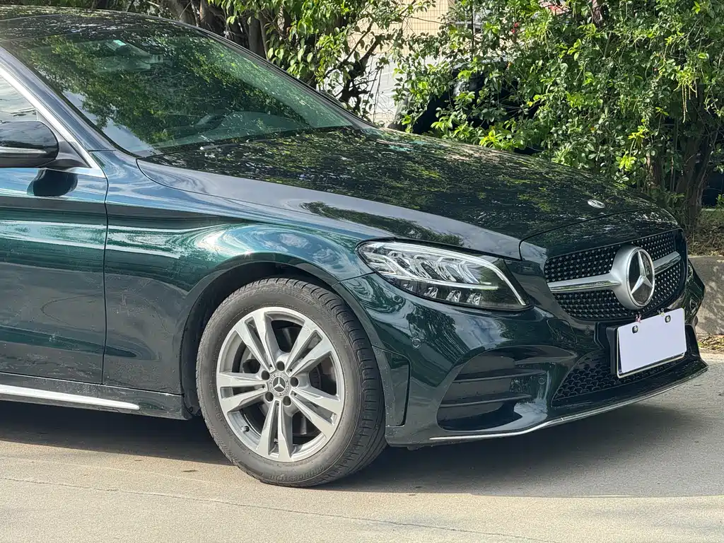 Mercedes-Benz C-Class 2019 C 180 L Fashionable Sports Edition купить на сайте DeffCars