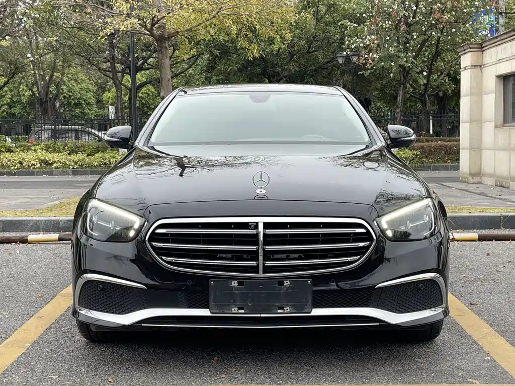 Mercedes-Benz E-Class 2023 facelift E 300 L luxury model купить на сайте DeffCars
