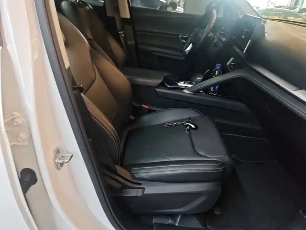 Song Pro 2019 1.5T automatic elite model купить на сайте DeffCars
