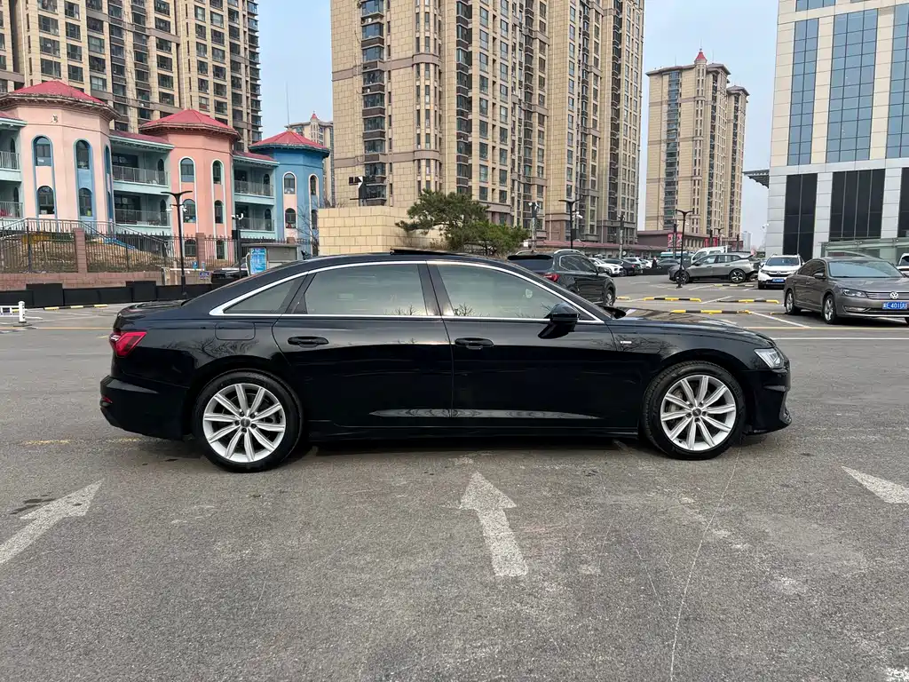 Audi A6L 2022 45 TFSI Premium Dynamic Model купить на сайте DeffCars
