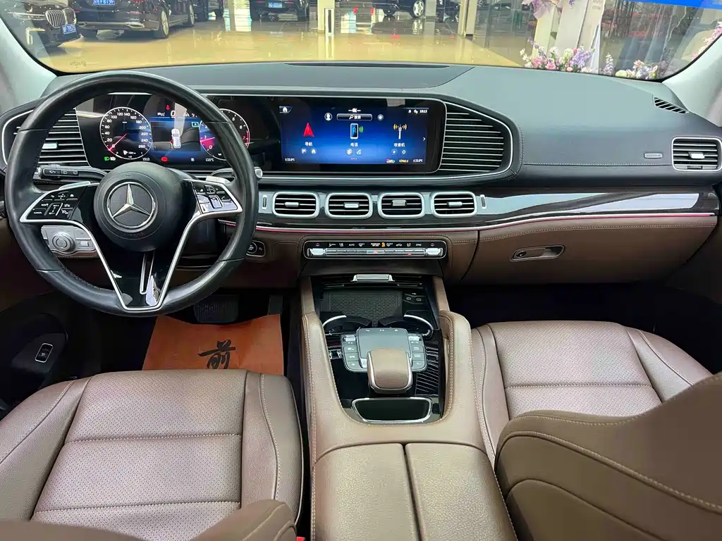 Mercedes-Benz GLE 2024 GLE 350 4MATIC Fashion Model купить на сайте DeffCars