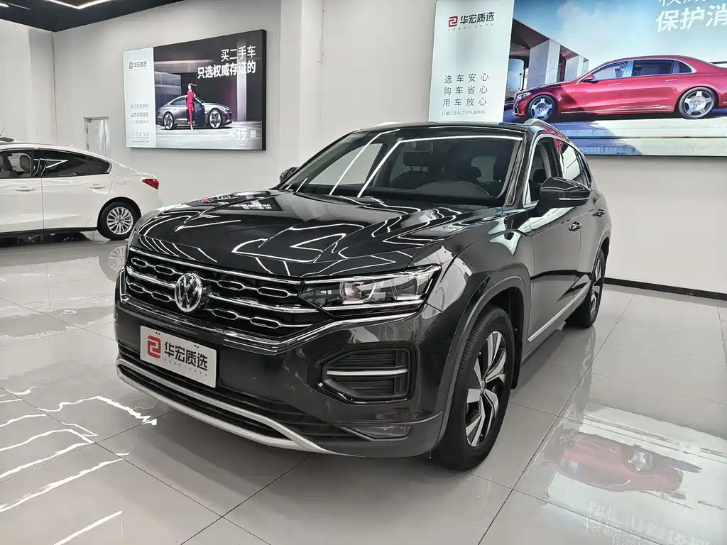 Tanyue 2019 330TSI two-wheel drive luxury model, National VI купить на сайте DeffCars
