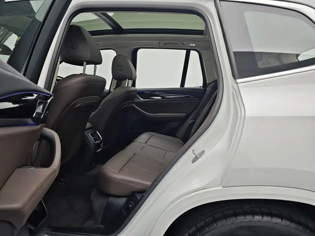 BMW X3 2023 xDrive25i M Sports Package купить на сайте DeffCars