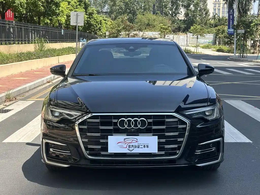 Audi A6L 2024 45 TFSI Premium Dynamic Model купить на сайте DeffCars