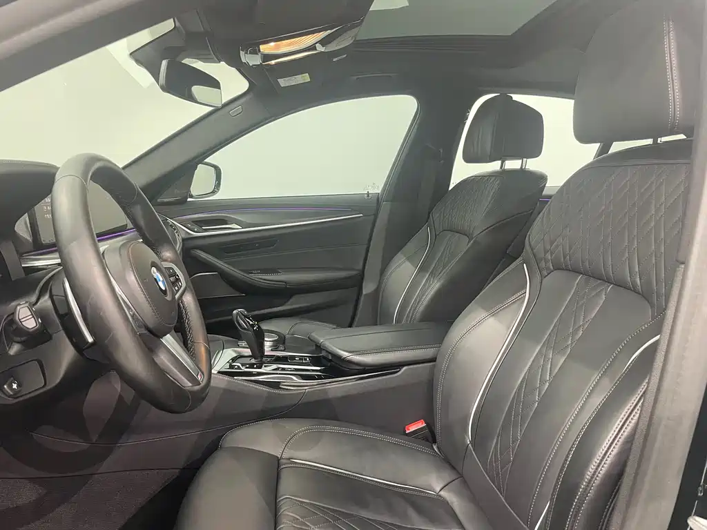 BMW 5 Series Imported 2022 540i Fashion Edition M Sports Package купить на сайте DeffCars