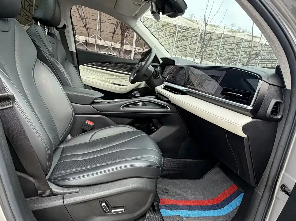 Xingyue L 2023 2.0TD high-power automatic two-wheel drive flagship model купить на сайте DeffCars