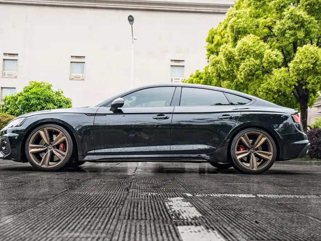 Audi RS 5 2023 RS 5 2.9T Sportback Dark Gold Edition купить на сайте DeffCars