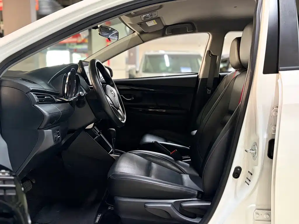 YARiS L Zhixuan 2022 Zhixuan X 1.5L CVT luxury PLUS version купить на сайте DeffCars