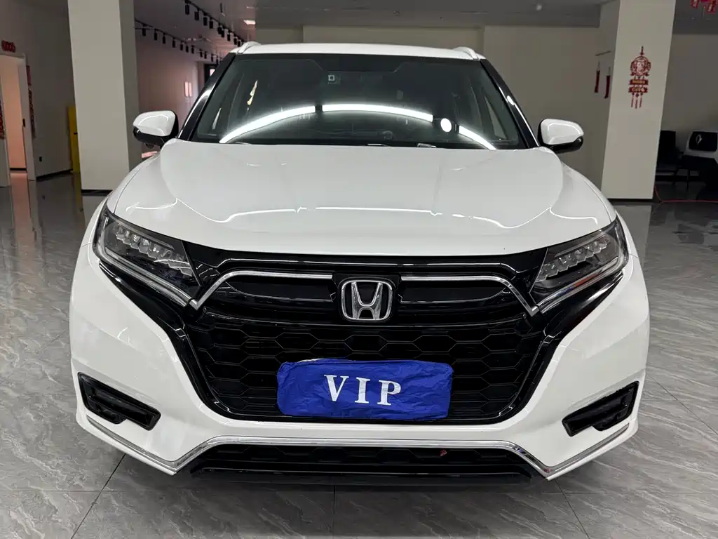 Honda UR-V 2020 370TURBO four-wheel drive exclusive version купить на сайте DeffCars