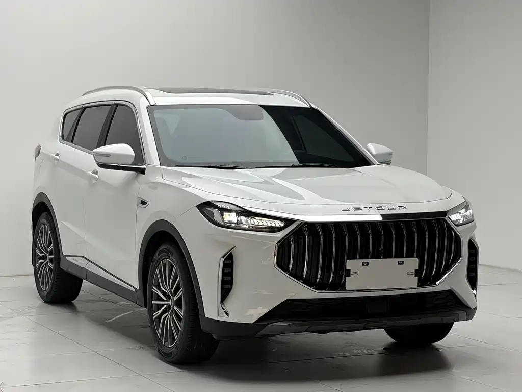 Jietu X70 PLUS 2023 model 1.6T DCT Powerful PLUS 7 seats купить на сайте DeffCars