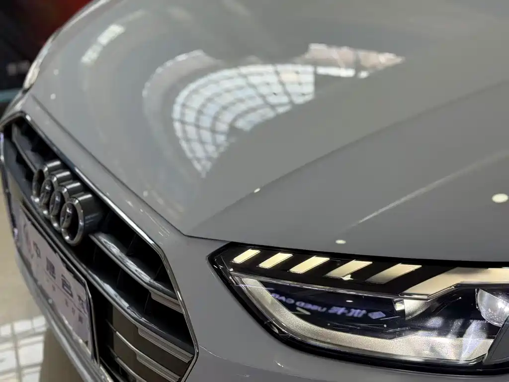 Audi A4L 2020 40 TFSI Fashionable and Dynamic купить на сайте DeffCars