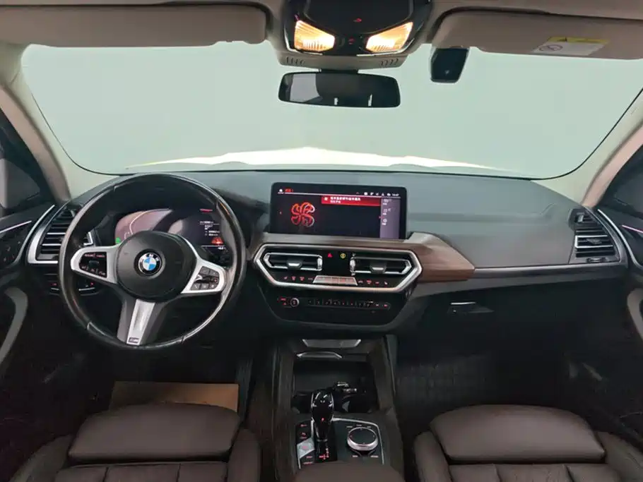 BMW X3 2022 xDrive25i M Sports Package купить на сайте DeffCars