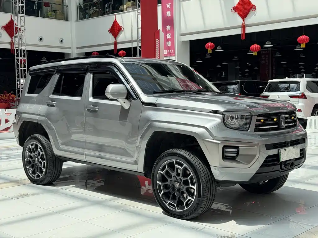 Tank 700 New Energy 2024 Hi4-T Extreme Edition купить на сайте DeffCars