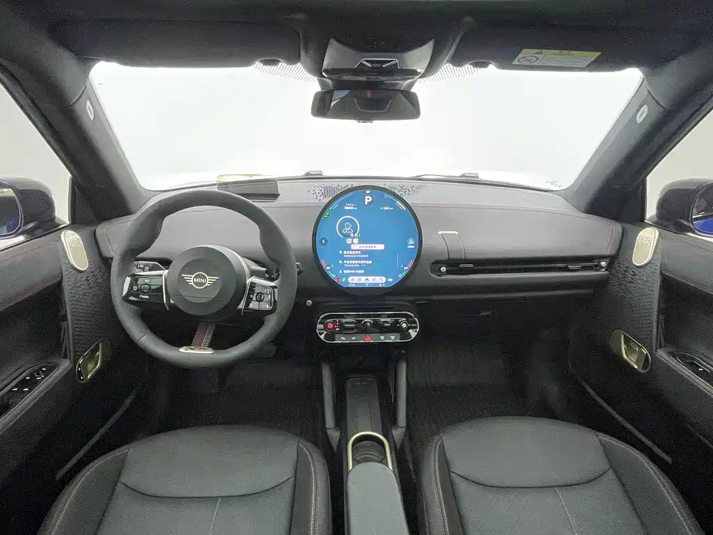 COOPER 2024 452km SE racer купить на сайте DeffCars