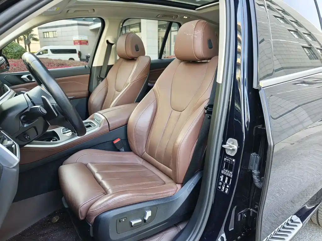 BMW X5 imported 2021 xDrive30i M sports package купить на сайте DeffCars
