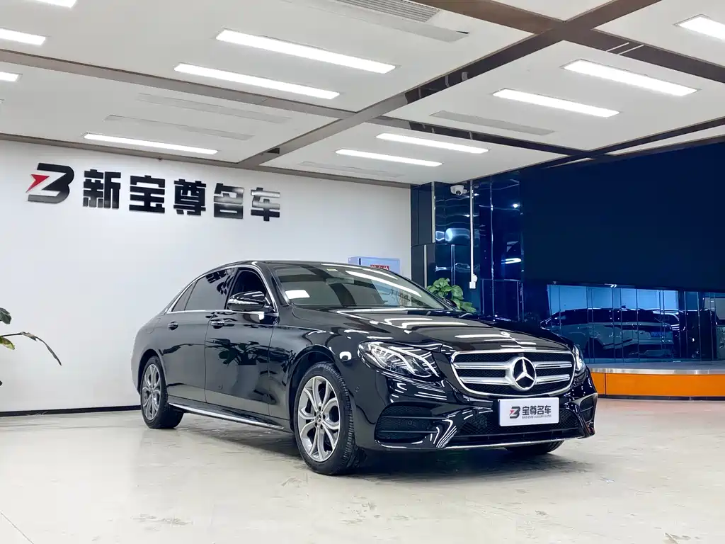 Mercedes-Benz E-Class 2020 E 300 L Sports Luxury купить на сайте DeffCars