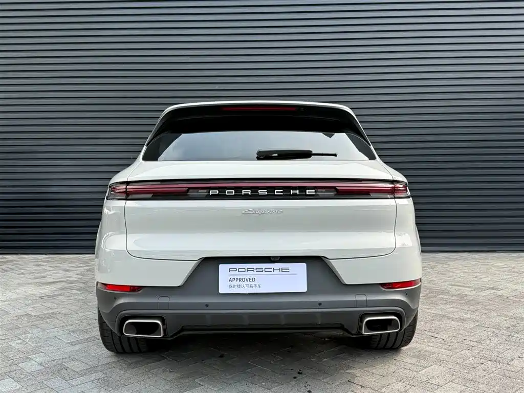 Cayenne 2025 Cayenne 3.0T Dream Edition купить на сайте DeffCars