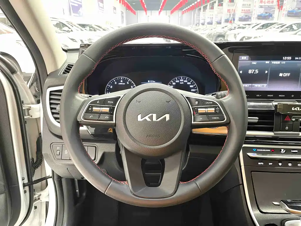 KX3 Propao 2021 1.5L CVT Trendy Edition купить на сайте DeffCars