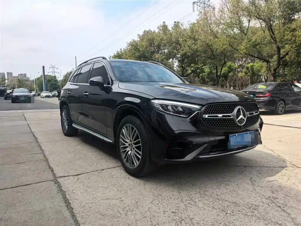 Mercedes-Benz GLC 2024 facelift GLC 300 L 4MATIC dynamic 5-seater купить на сайте DeffCars