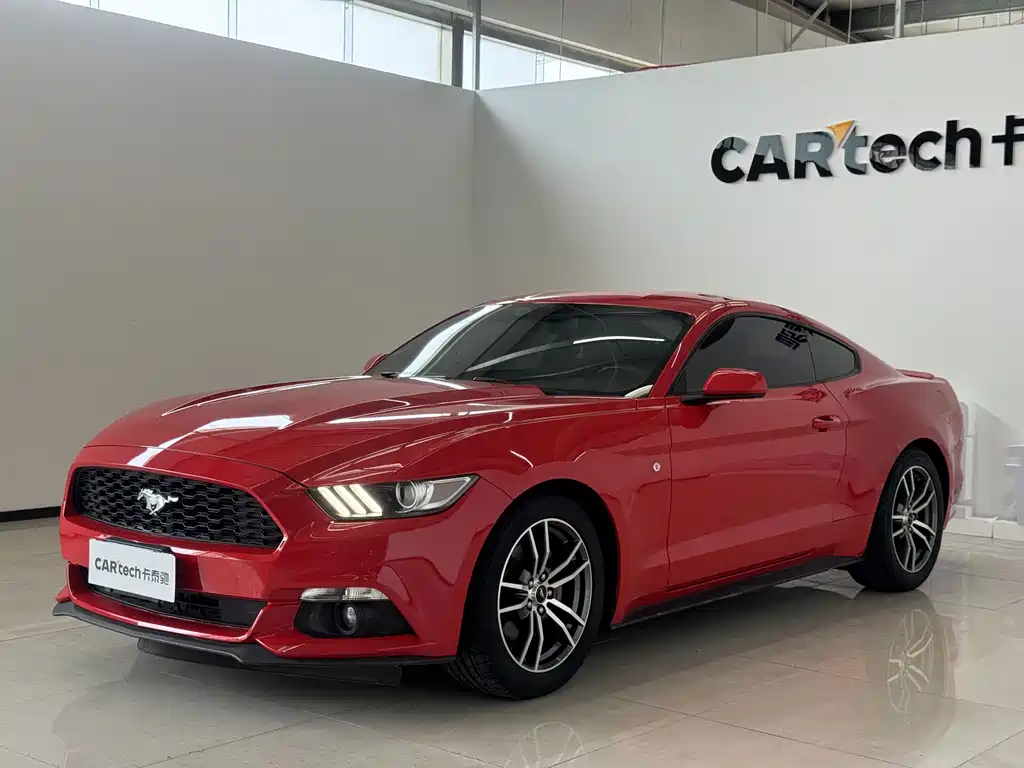 Mustang 2017 2.3T Performance Edition купить на сайте DeffCars