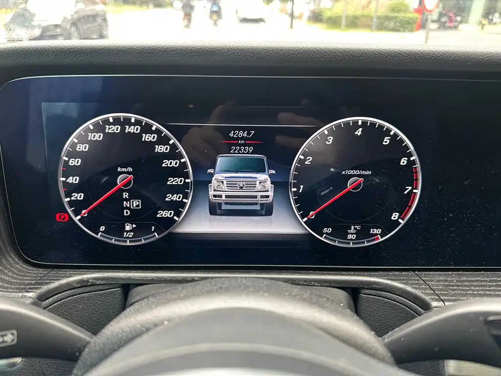 Mercedes-Benz G-Class 2024 G 350 купить на сайте DeffCars