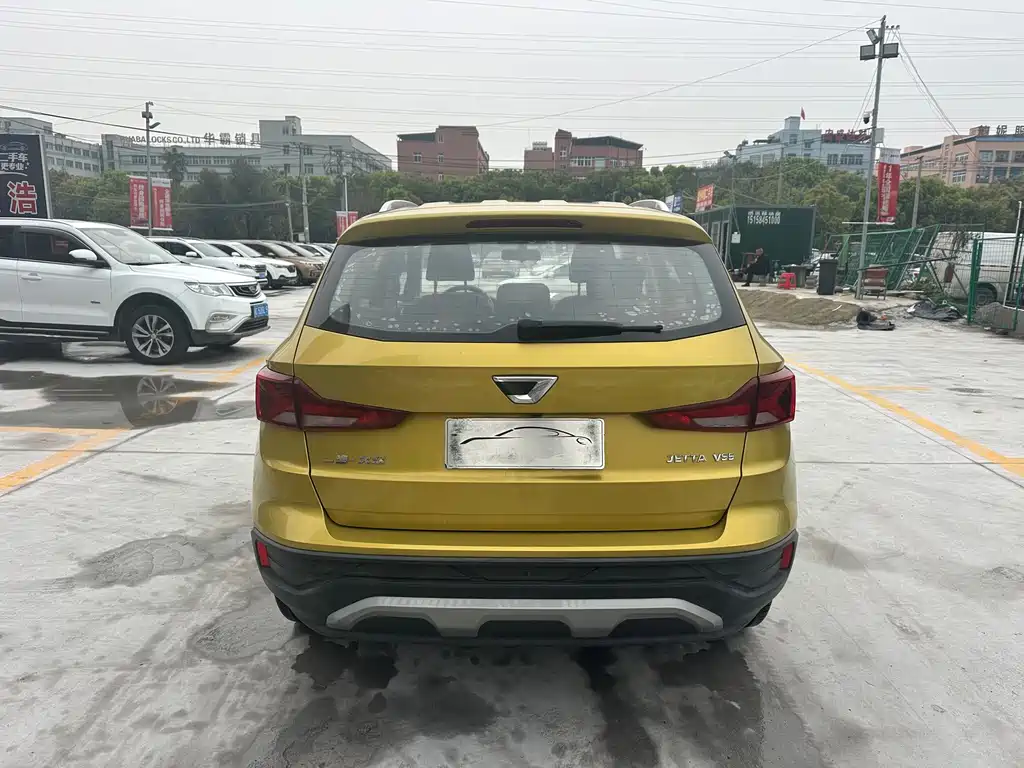 Jetta VS5 2019 280TSI automatic joy model купить на сайте DeffCars