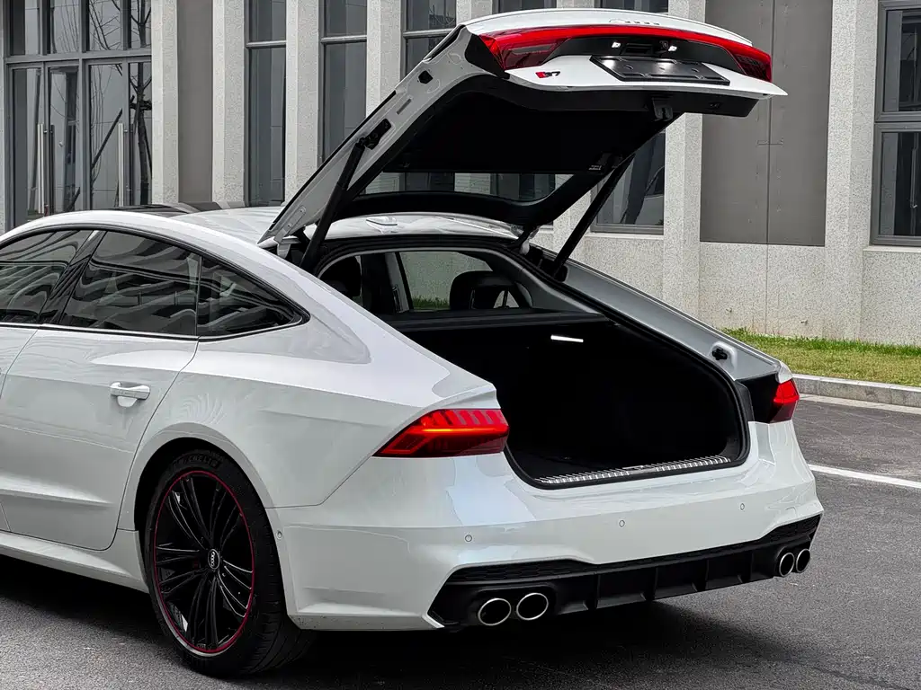 Audi A7 2019 55 TFSI quattro dynamic купить на сайте DeffCars