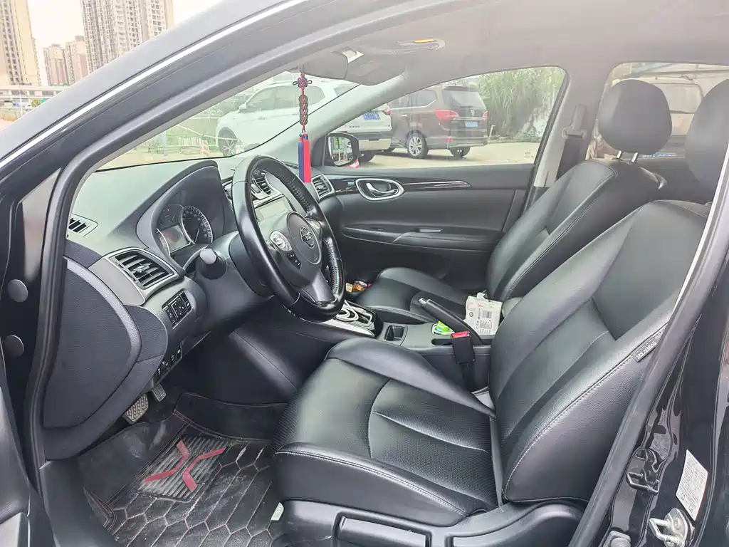 Sylphy 2022 Classic 1.6XL CVT Deluxe Edition купить на сайте DeffCars