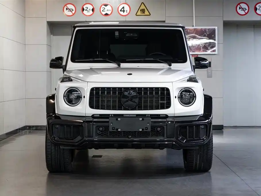 Mercedes-Benz G-Class AMG 2025 AMG G 63 купить на сайте DeffCars