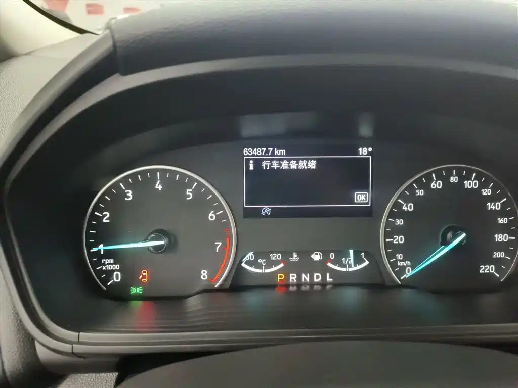 EcoBoost 2018 EcoBoost125 automatic airfoil купить на сайте DeffCars