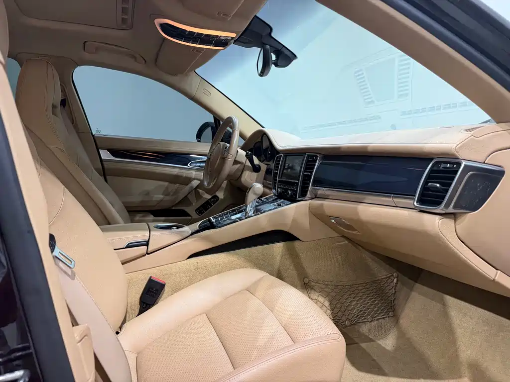 Panamera 2010 3.6L купить на сайте DeffCars