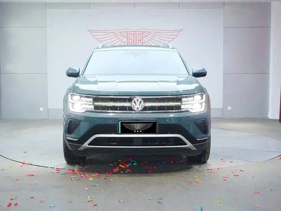 Touron 2024 380TSI four-wheel drive supreme flagship version купить на сайте DeffCars