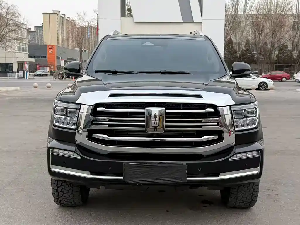 Tank 500 New Energy 2024 Hi4-T купить на сайте DeffCars