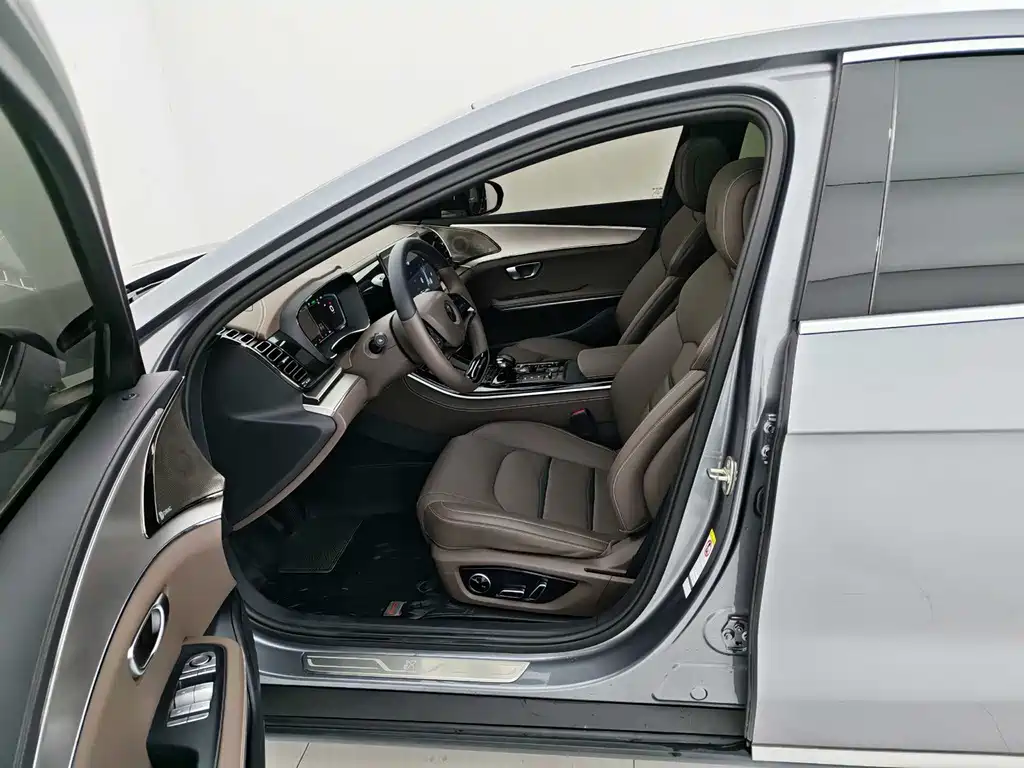 Han 2020 EV ultra-long range luxury version купить на сайте DeffCars