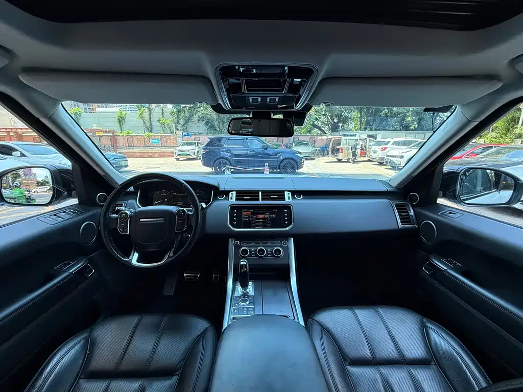Range Rover Sport 2015 3.0 SC V6 HSE DYNAMIC купить на сайте DeffCars