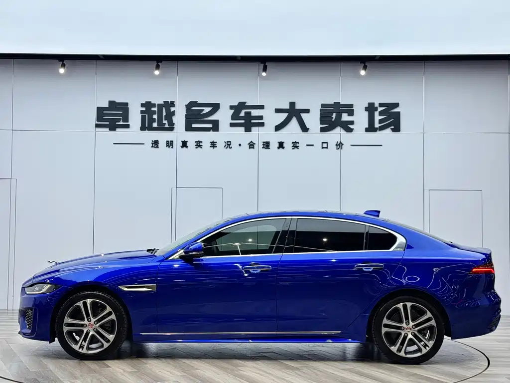 Jaguar XEL 2020 2.0T 200PS R-DYNAMIC S Advanced Sports Edition купить на сайте DeffCars