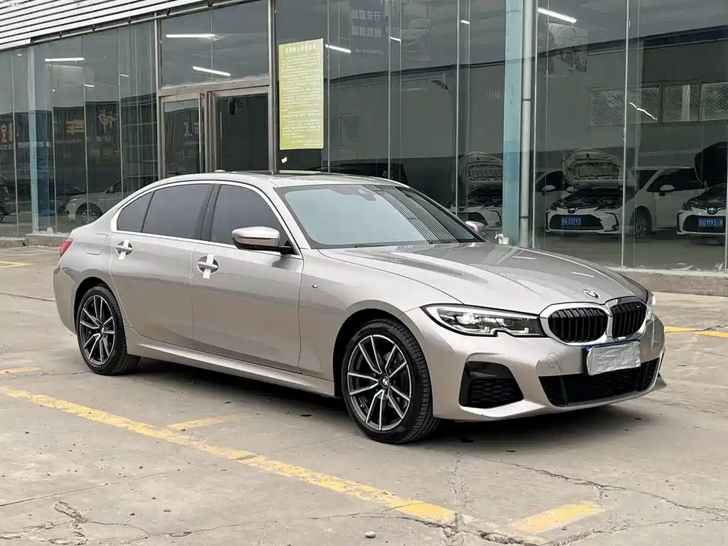 BMW 3 Series 2021 facelift 325Li xDrive M Sports Package купить на сайте DeffCars