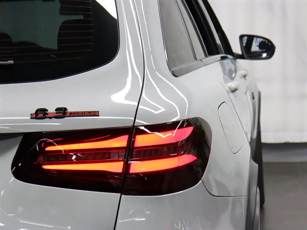 Mercedes-Benz GLC AMG 2018 AMG GLC 63 4MATIC+ купить на сайте DeffCars