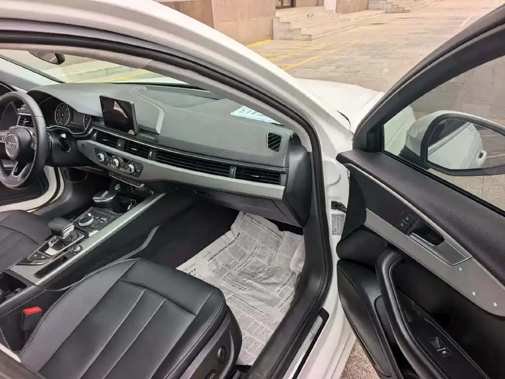 Audi A4L 2017 Plus 40 TFSI Enterprising купить на сайте DeffCars