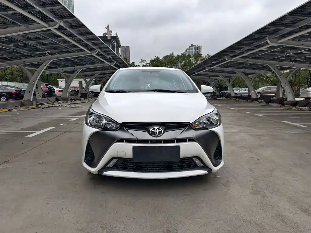 YARiS L Zhixuan 2019 1.5E CVT Charming Edition National VI купить на сайте DeffCars