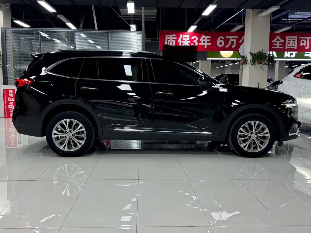 Envision Plus 2023 Envision Plus 652T five-seater luxury model купить на сайте DeffCars
