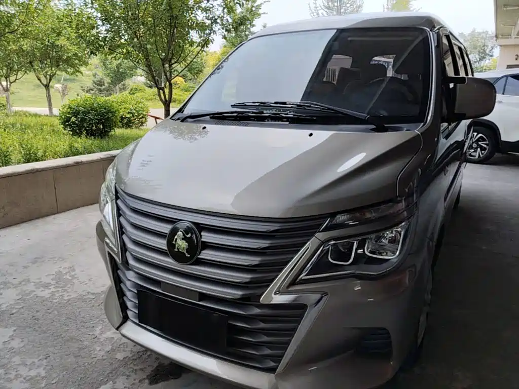 Lingzhi 2023 M5L 1.6L Basic 7-seater купить на сайте DeffCars