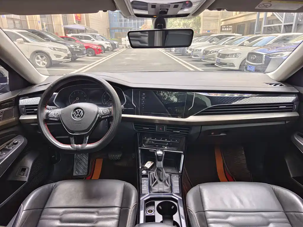 Passat 2021 330TSI Elite Edition купить на сайте DeffCars
