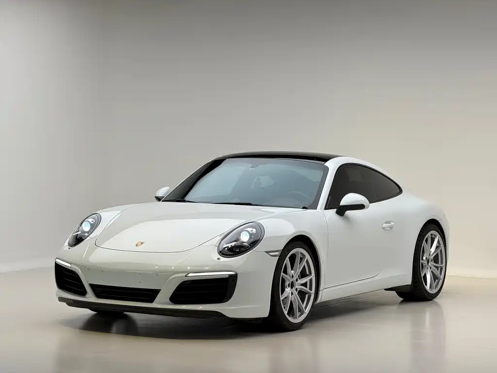 Porsche 911 2016 Carrera 3.0T купить на сайте DeffCars