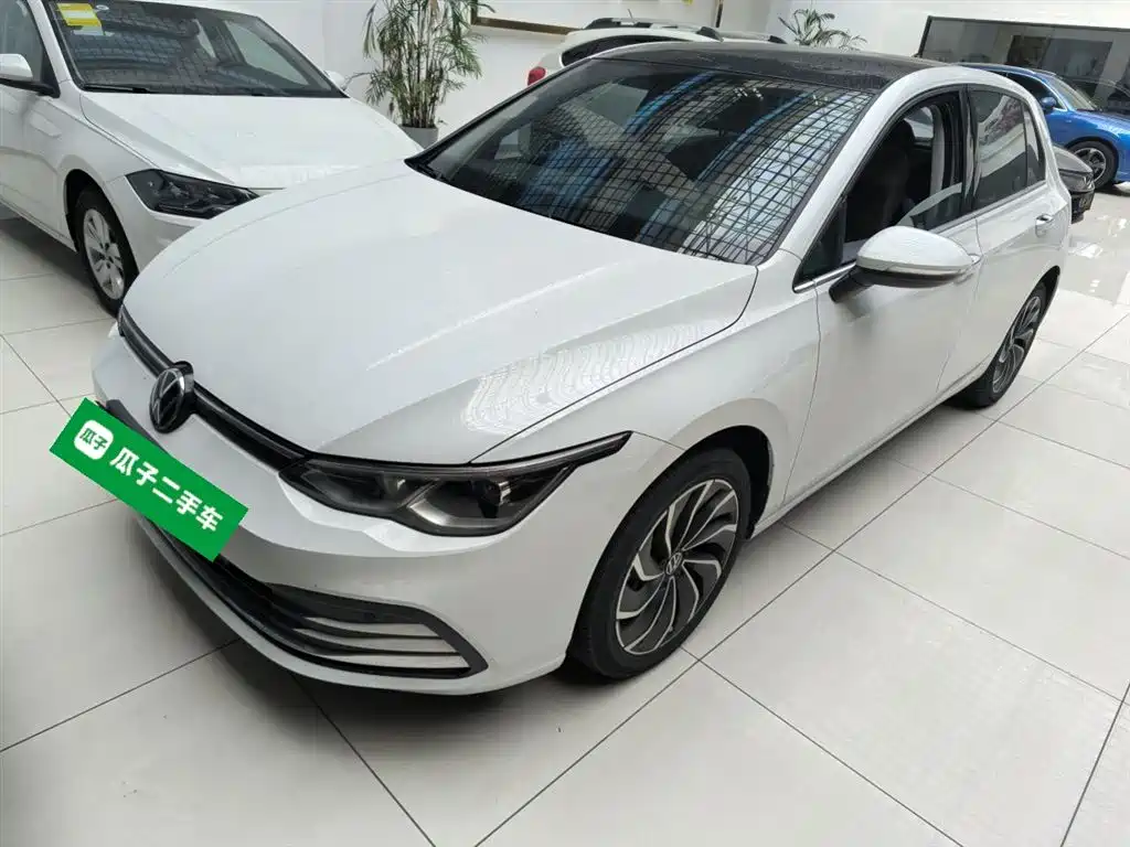 Golf 2023 280TSI DSG Pro купить на сайте DeffCars