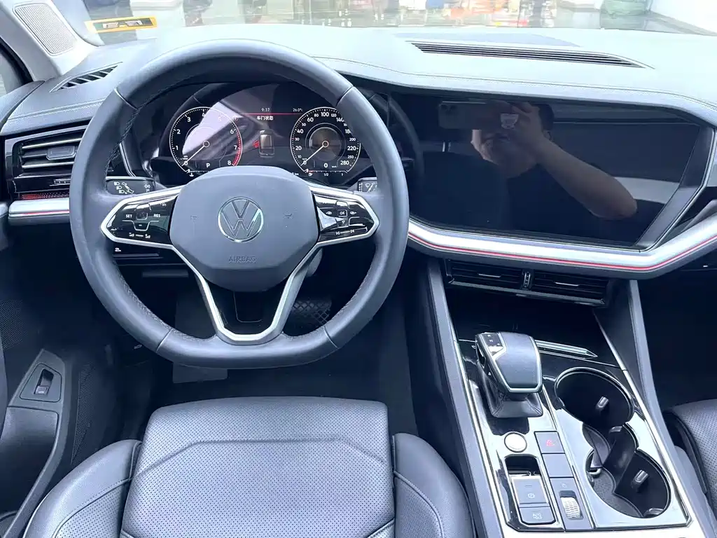 Touareg 2021 2.0TSI Ruishang Edition купить на сайте DeffCars