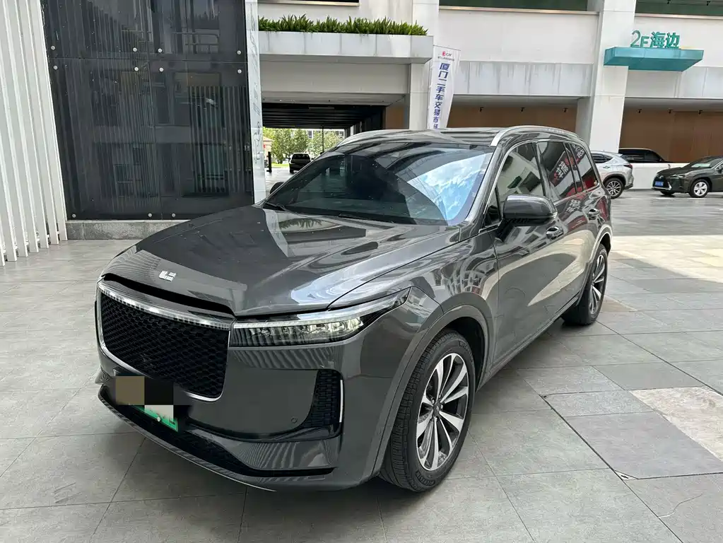 Ideal ONE 2020 extended range 6-seater version купить на сайте DeffCars